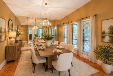 Experience exceptional golf course living in this beautifully - photo 6