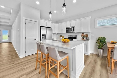 Lake Home For Sale in Waukee, Iowa