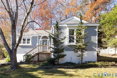 Lake Home For Sale in Midlothian, Virginia