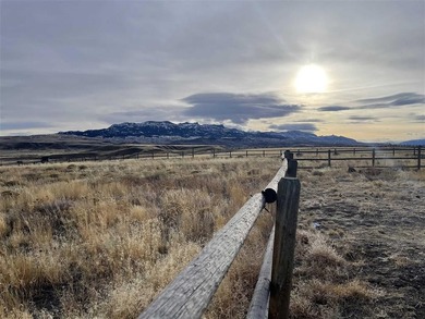 Buffalo Bill Reservoir Acreage For Sale in Cody Wyoming