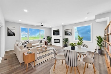 Lake Home For Sale in Waukee, Iowa