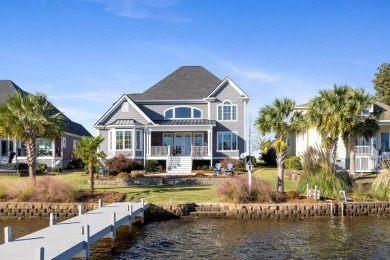 Absolutely beautiful Harborside Lake House! Meticulously built - Lake Home For Sale in Greenwood, South Carolina