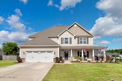 Lake Wackena  Home Active Under Contract in Goldsboro North Carolina