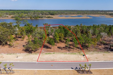 Tolomato River Lot For Sale in Ponte Vedra Florida