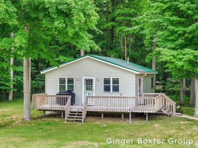 Lake Home For Sale in Kalkaska, Michigan
