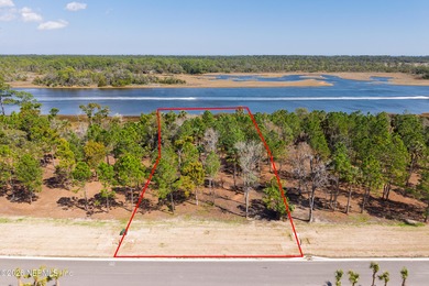 Tolomato River Lot For Sale in Ponte Vedra Florida