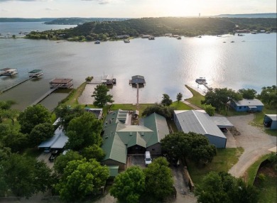 Lake Home For Sale in Possum Kingdom Lake, Texas