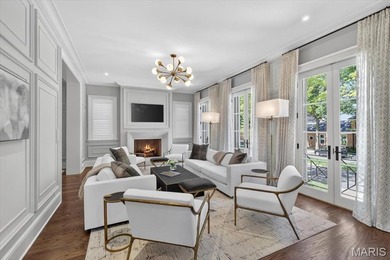 Experience elevated living in this exemplary residence in the - photo 3