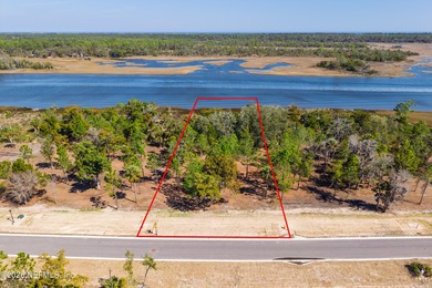 Tolomato River Lot For Sale in Ponte Vedra Florida