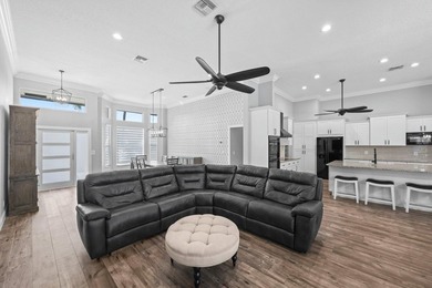 Modern luxury home in the gated community of Lacuna featuring - photo 13