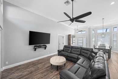 Modern luxury home in the gated community of Lacuna featuring - photo 14