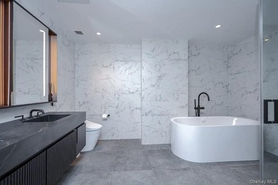Tangram house west is an interior landscape, inspired by the - photo 15