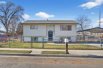 Utah Lake Home For Sale in Springville Utah