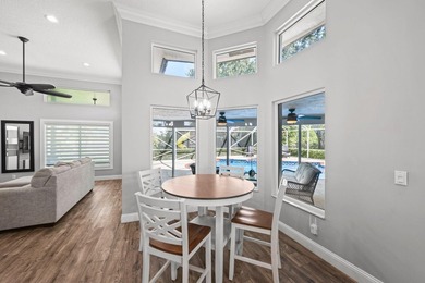 Modern luxury home in the gated community of Lacuna featuring - photo 24