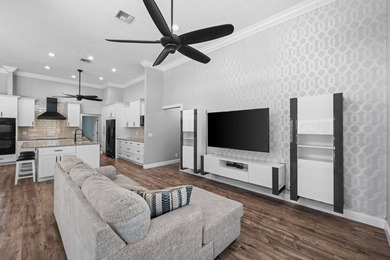 Modern luxury home in the gated community of Lacuna featuring - photo 28