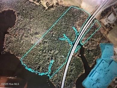 Tar River Acreage For Sale in Washington North Carolina