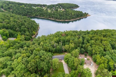 Lake Home For Sale in Bull Shoals, Arkansas