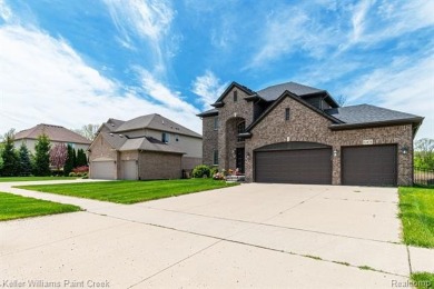 Lake Home For Sale in Sterling Heights, Michigan