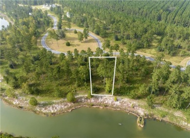 (private lake, pond, creek) Lot For Sale in Brunswick Georgia