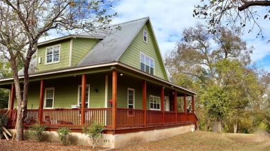 Colorado River - Bastrop County Home Sale Pending in Cedar Creek Texas