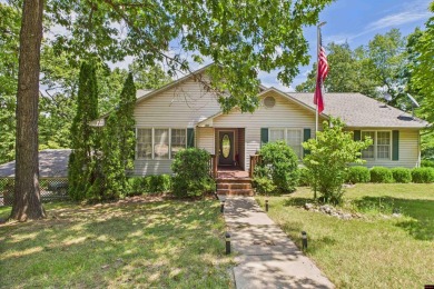 Lake Home For Sale in Lakeview, Arkansas