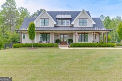 Lake Home For Sale in Gainesville, Georgia