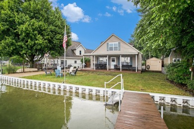 Lake Home For Sale in Shelbyville, Michigan