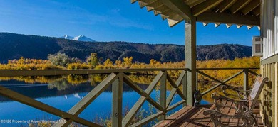 Lakeside ground floor condominium at the Ranch at Roaring Fork - photo 12