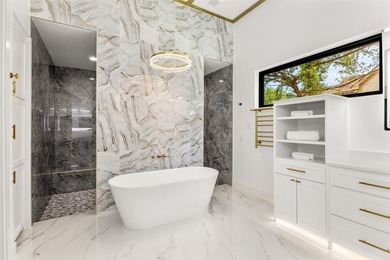 Architecturally striking modern contemporary estate situated on - photo 17