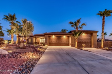 Lake Home For Sale in Lake Havasu City, Arizona