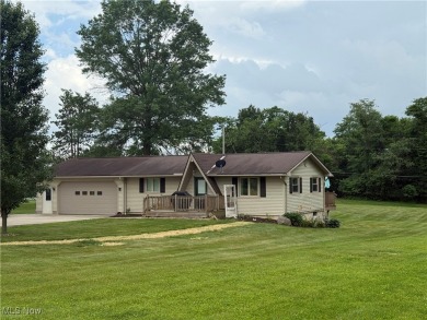 This is an excellent opportunity to live in Lake Buckhorn at - Lake Home For Sale in Millersburg, Ohio