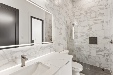 Architecturally striking modern contemporary estate situated on - photo 23