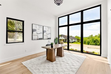 Architecturally striking modern contemporary estate situated on - photo 24