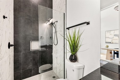 Architecturally striking modern contemporary estate situated on - photo 25