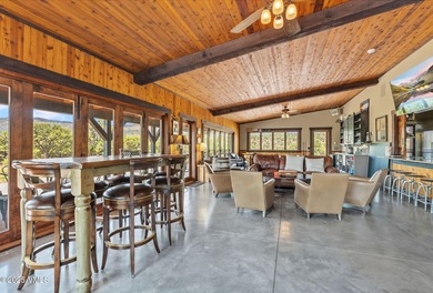 STUNNING LUXURY RETREAT! This captivating legacy ranch is just - photo 26