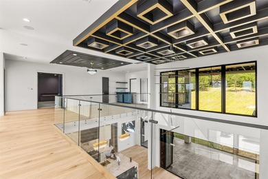 Architecturally striking modern contemporary estate situated on - photo 29