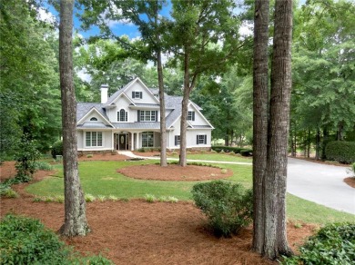 Lake Home For Sale in Braselton, Georgia
