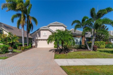 Lake Home For Sale in Bradenton, Florida