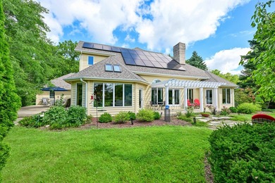 (private lake, pond, creek) Home For Sale in Waterford Wisconsin