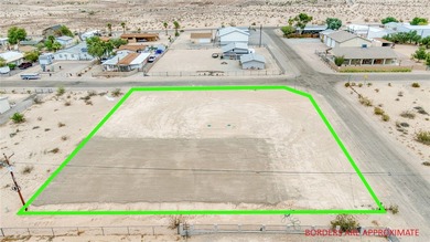 Goose Lake Lot For Sale in Topock Arizona