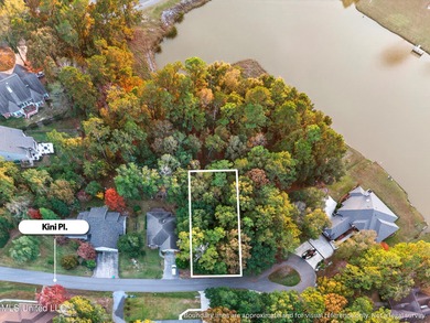 Twin Lakes Lot For Sale in Diamondhead Mississippi