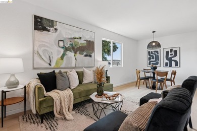 Top floor sun-splashed 2 Bedroom and 1 bath updated condo is - photo 2