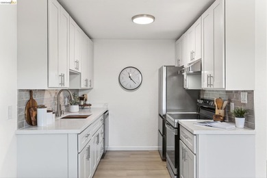 Top floor sun-splashed 2 Bedroom and 1 bath updated condo is - photo 4