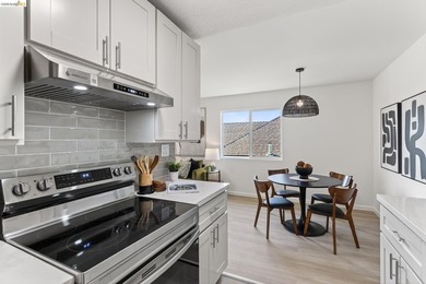 Top floor sun-splashed 2 Bedroom and 1 bath updated condo is - photo 7