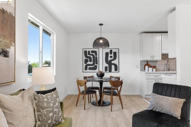 Top floor sun-splashed 2 Bedroom and 1 bath updated condo is - photo 9