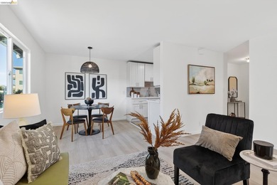 Top floor sun-splashed 2 Bedroom and 1 bath updated condo is - photo 10