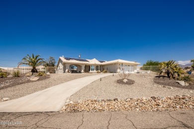 Lake Home For Sale in Lake Havasu City, Arizona