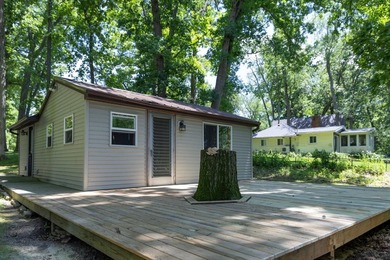 Year Round 1 bedroom Cottage on Birch Lake. Large Deck and Deck - photo 5