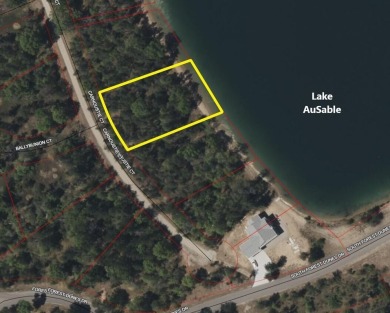 Lake Lot For Sale in Roscommon, Michigan