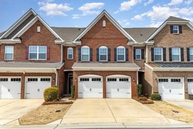 Lake Townhome/Townhouse For Sale in Mooresville, North Carolina